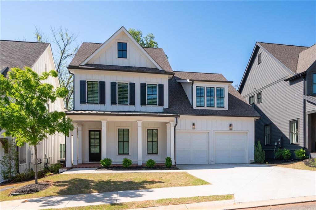 The Cottages at Keeler Woods - Residential