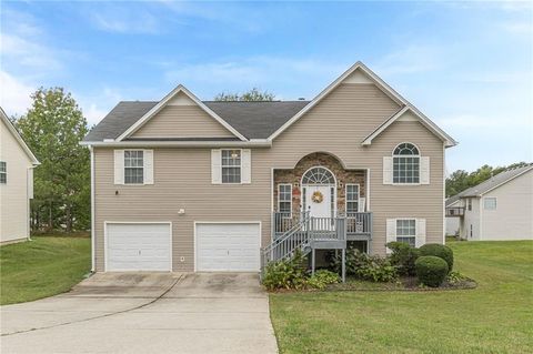 7236 Cedar Forest Drive Douglasville GA 30134