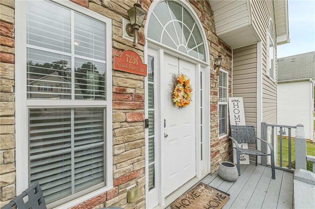 7236 Cedar Forest Drive