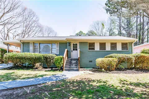 264 Silver Springs Circle SW, Atlanta, GA 30310 - MLS#: 7544024