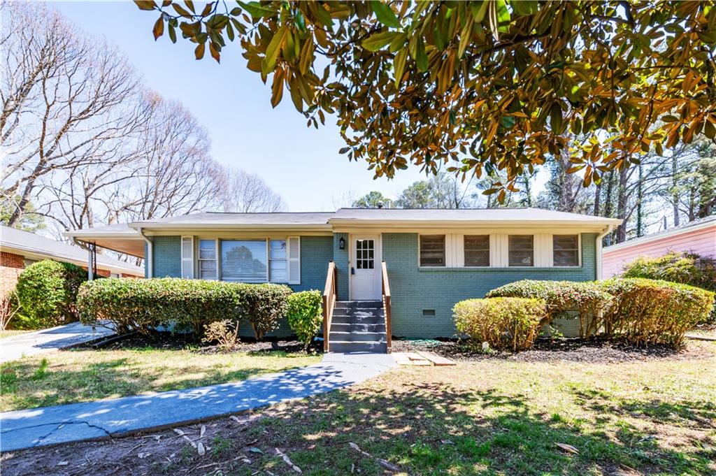 264 Silver Springs Circle SW