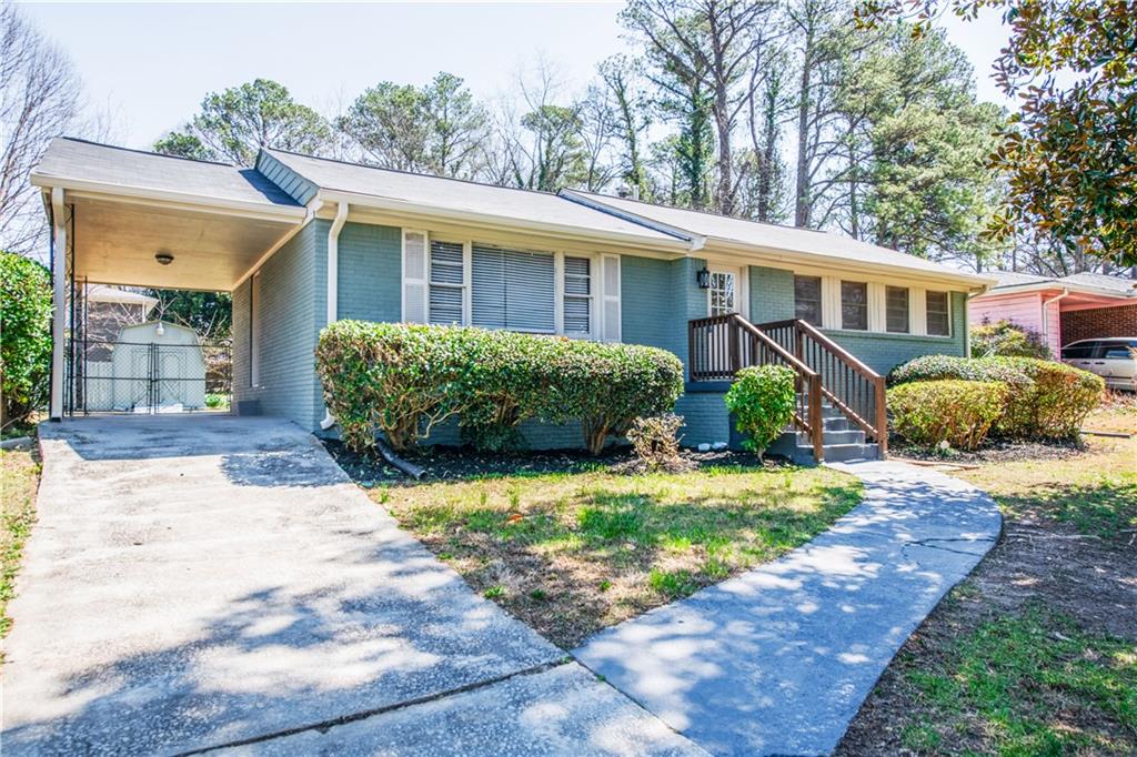 264 Silver Springs Circle SW