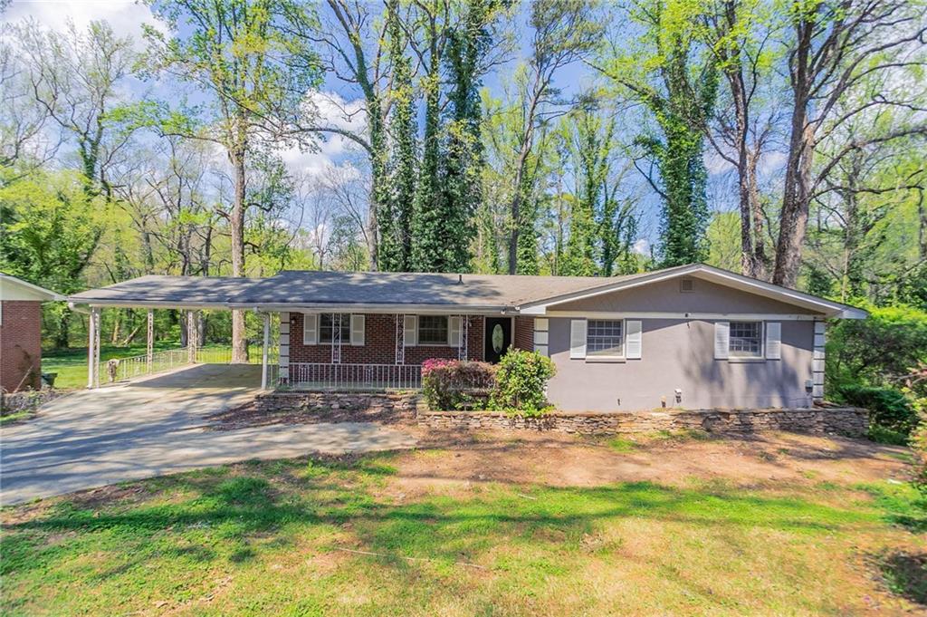 1753 Dodson Drive, Atlanta, Georgia image 1