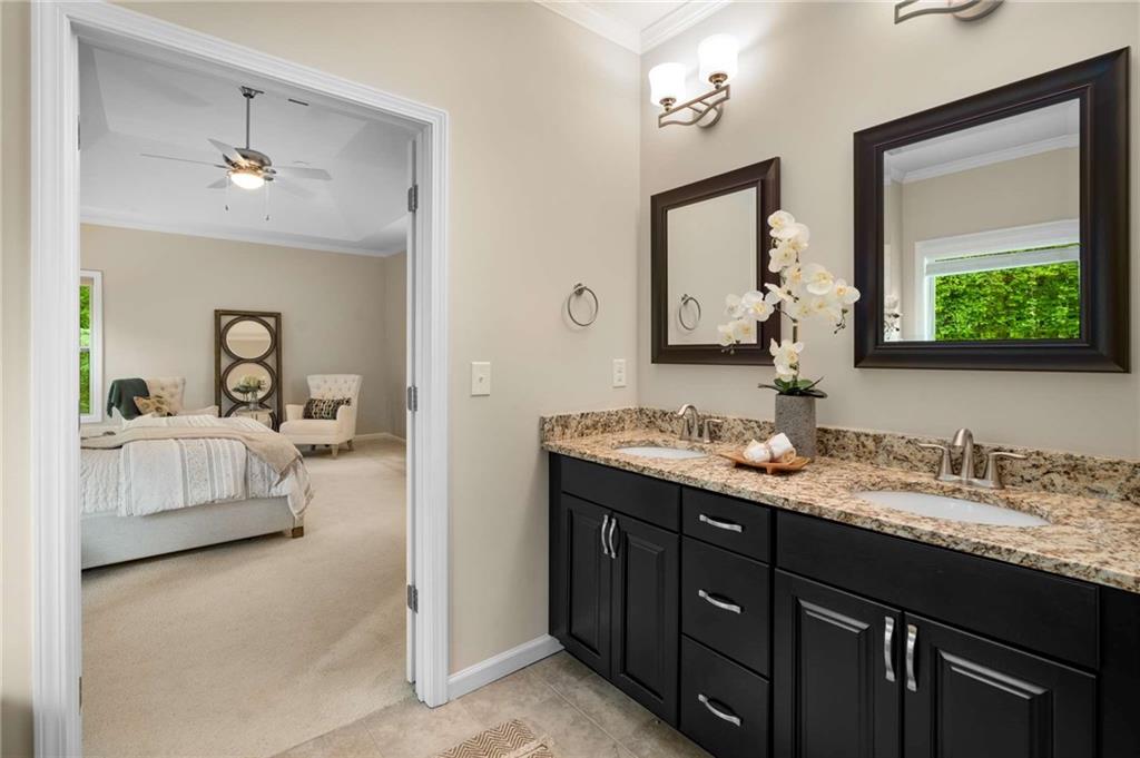 830 Nottingham Drive, Smyrna, Georgia image 24