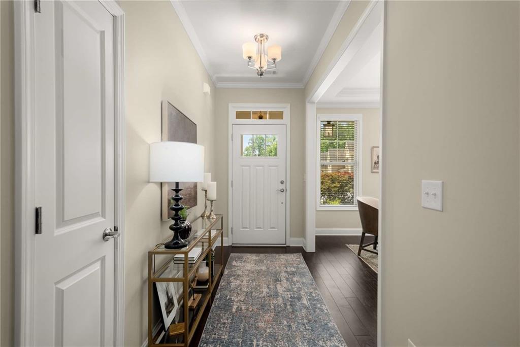 830 Nottingham Drive, Smyrna, Georgia image 3