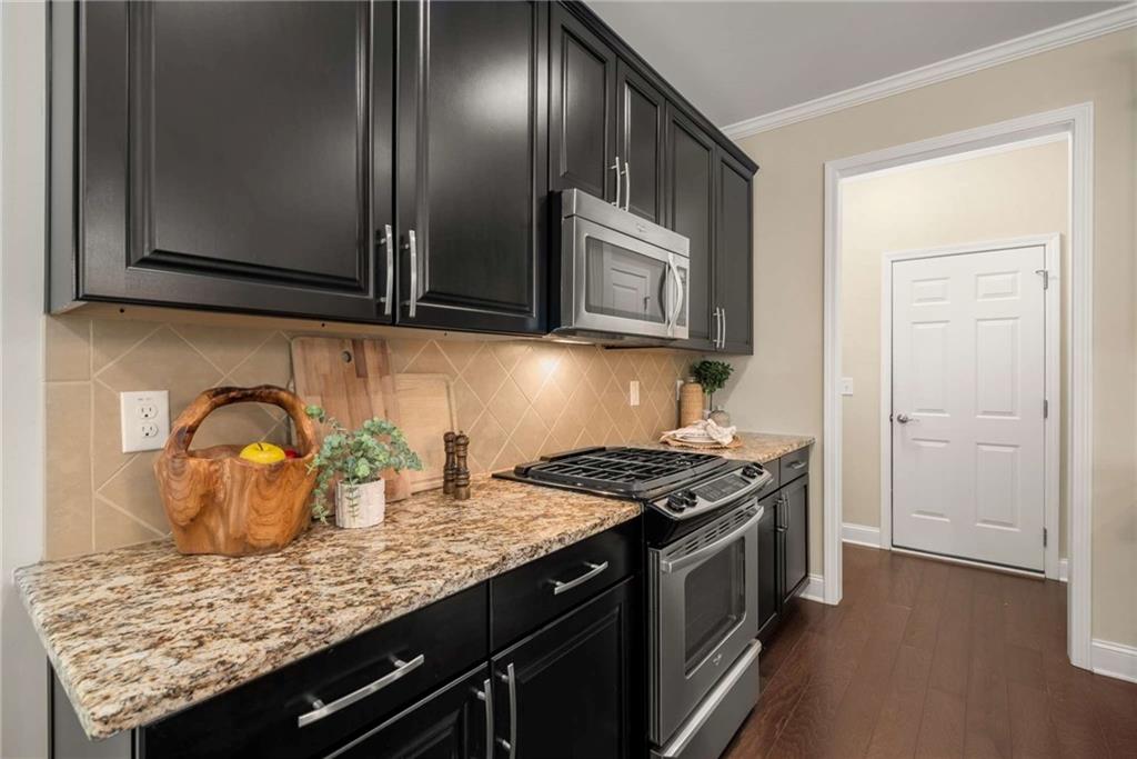 830 Nottingham Drive, Smyrna, Georgia image 10