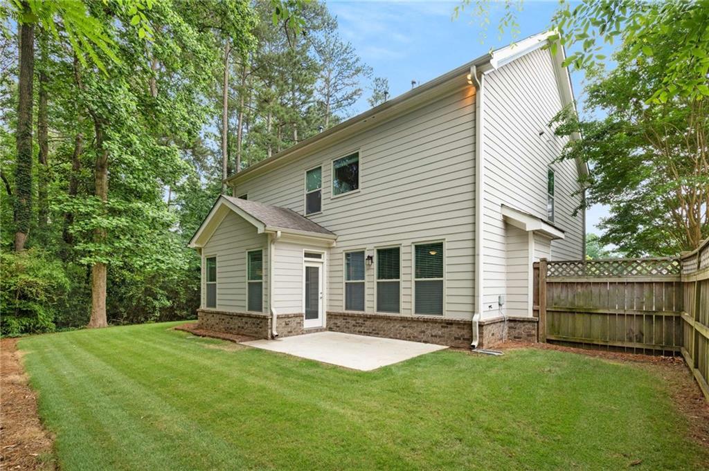 830 Nottingham Drive, Smyrna, Georgia image 37
