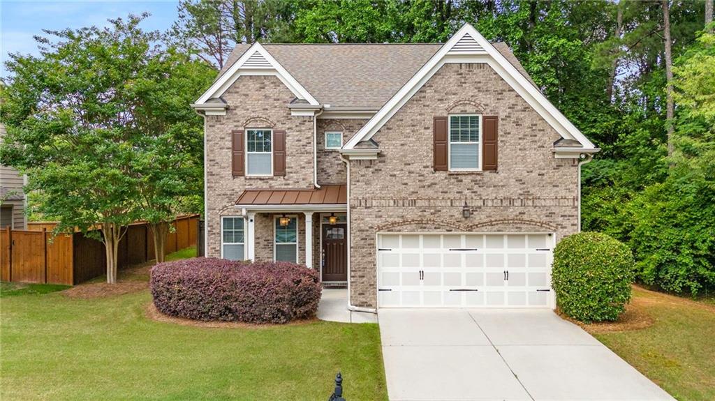 830 Nottingham Drive, Smyrna, Georgia image 1