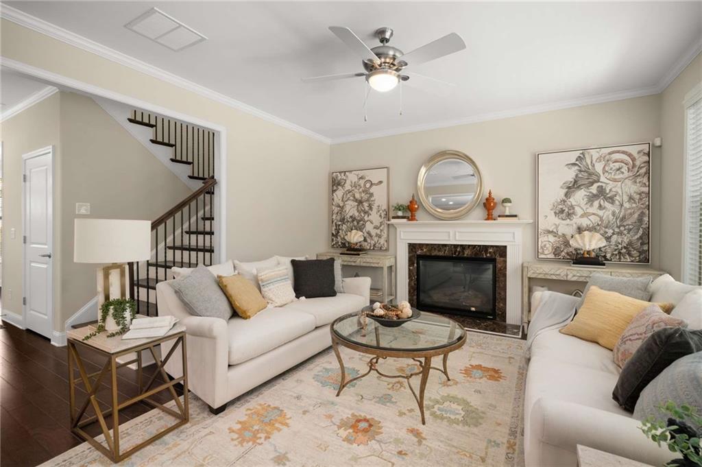 830 Nottingham Drive, Smyrna, Georgia image 16