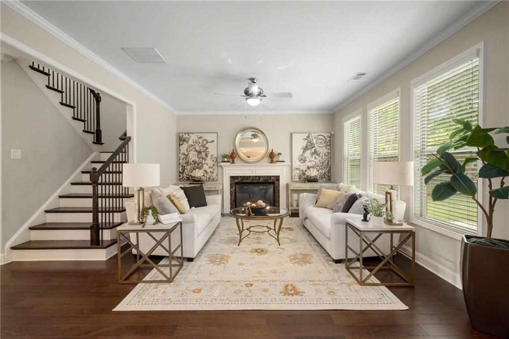 830 Nottingham Drive, Smyrna, Georgia image 14