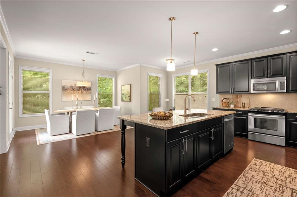 830 Nottingham Drive, Smyrna, Georgia image 7