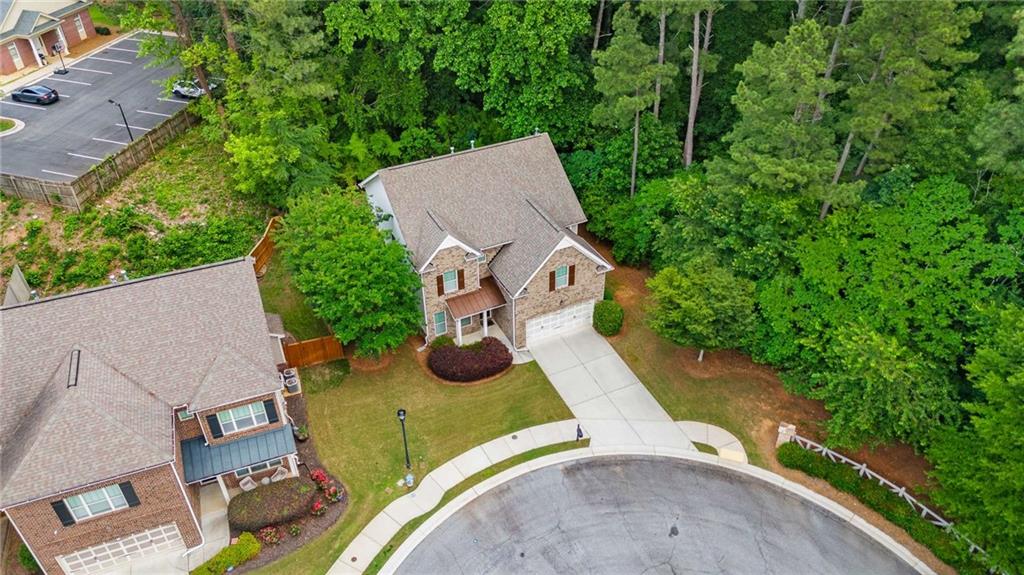 830 Nottingham Drive, Smyrna, Georgia image 38