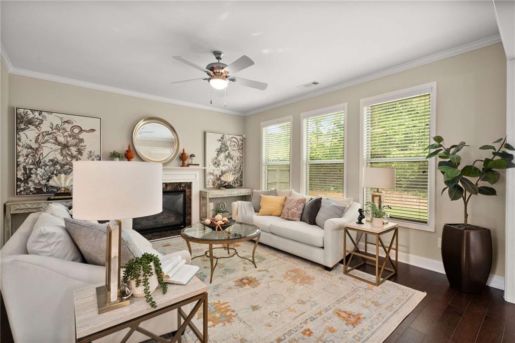 830 Nottingham Drive, Smyrna, Georgia image 15