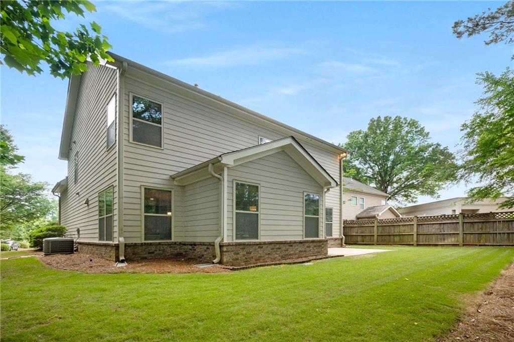830 Nottingham Drive, Smyrna, Georgia image 34