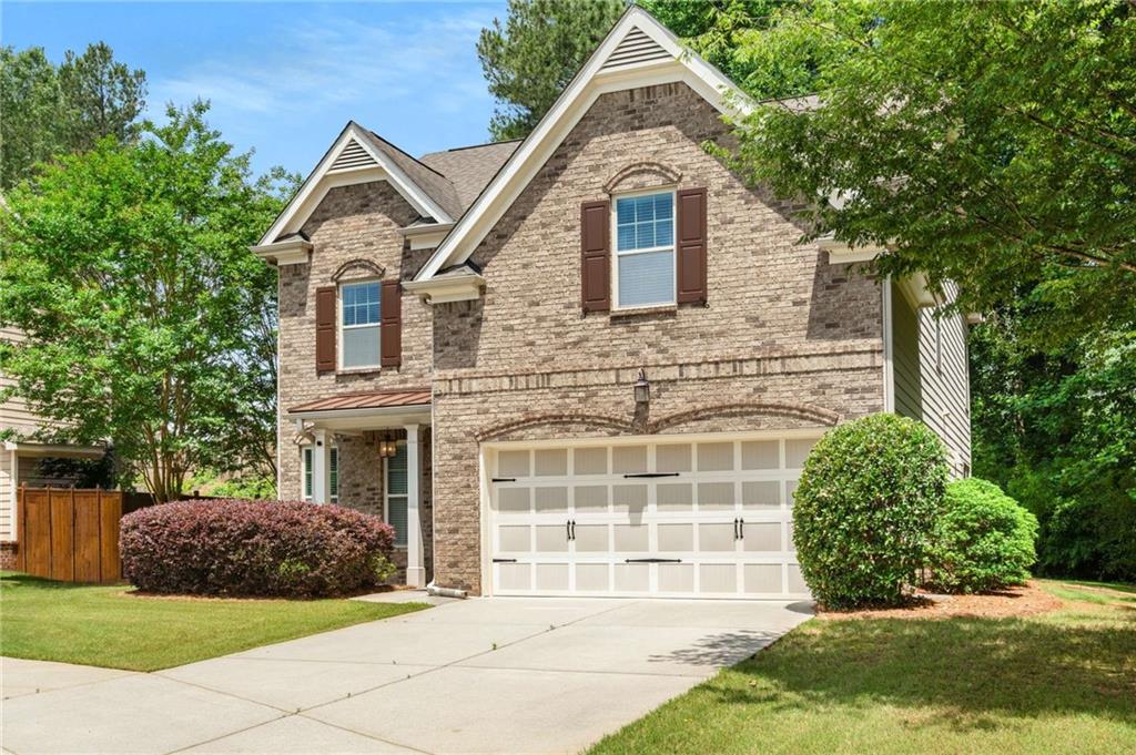830 Nottingham Drive, Smyrna, Georgia image 2