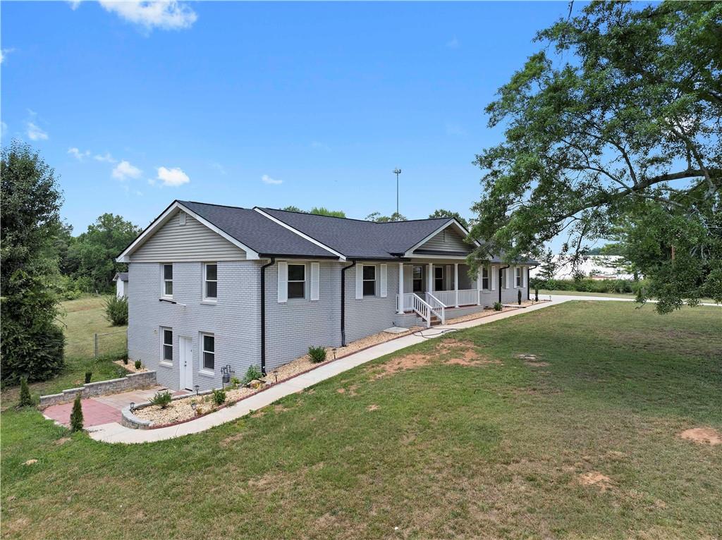 5245 Stonewall Tell Road