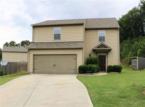 21 Dohrman Way Cartersville GA 30120