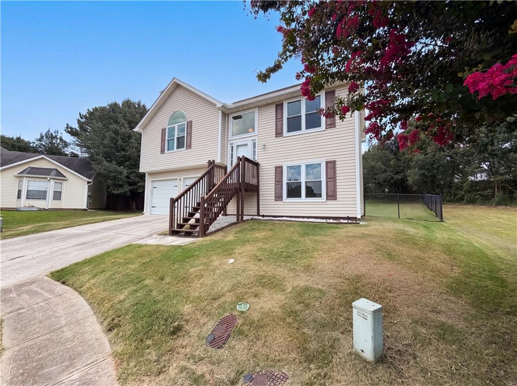 2690 Ward Lake Court