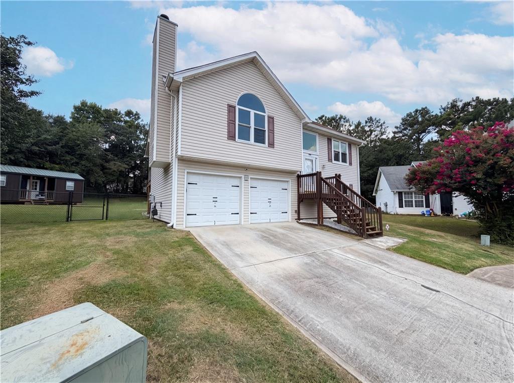 2690 Ward Lake Court