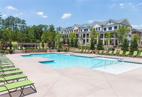 A home in Alpharetta