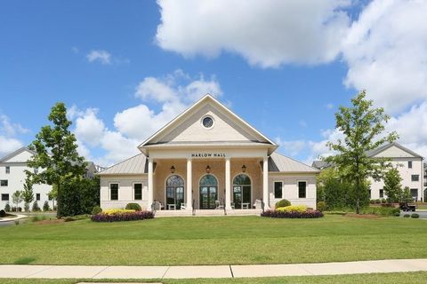 A home in Alpharetta