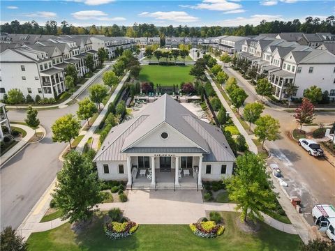 A home in Alpharetta