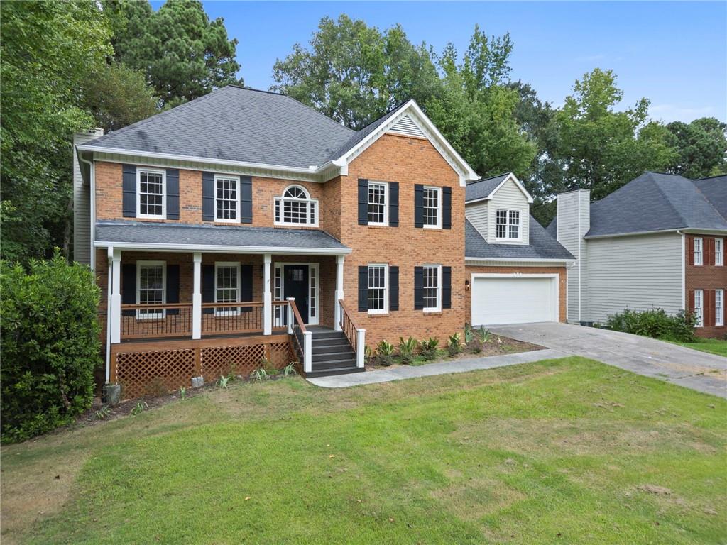 1234 Wynford Colony SW