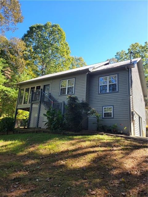 383 Acadia Drive Ellijay GA 30540