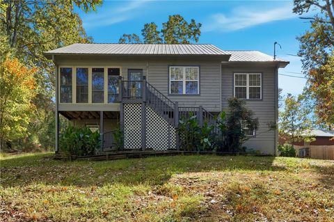 Homes For Sale - 383 Acadia Drive<br/> Ellijay, GA 30540