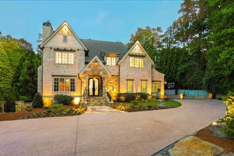 4140 Hillside Place NW Atlanta GA 30342