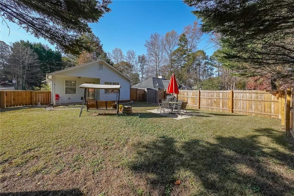 Shady Acres - Residential