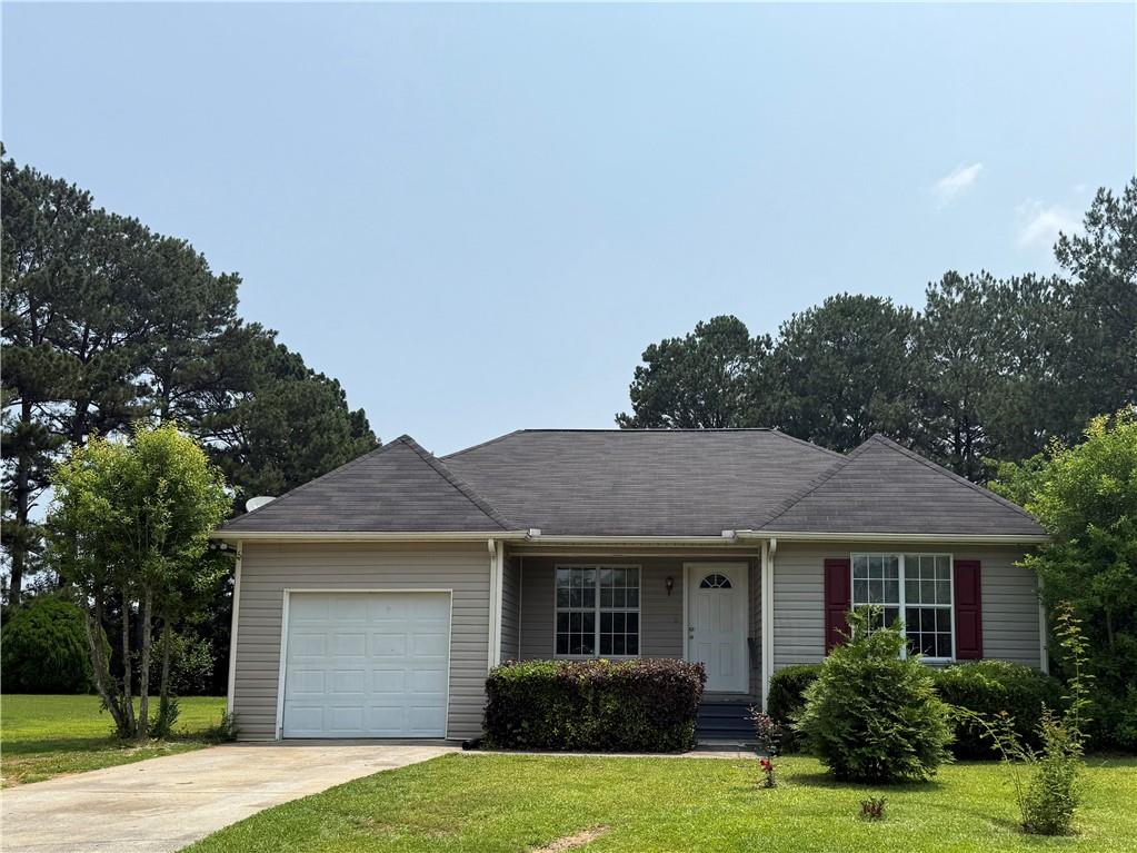156 North View Drive, Calhoun, Georgia image 1
