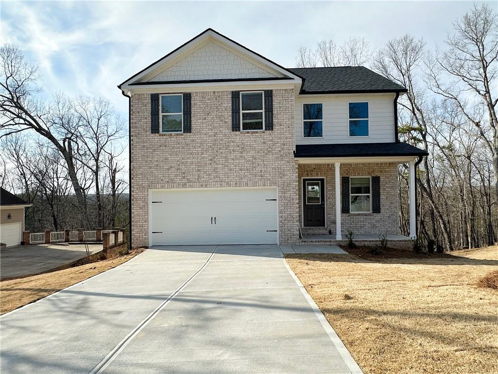 5110 Black Bear Trail, Douglasville, Georgia image 2