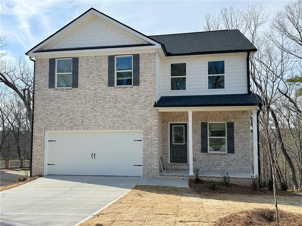 5110 Black Bear Trail, Douglasville, Georgia image 3