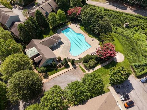 A home in Atlanta