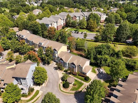 A home in Atlanta