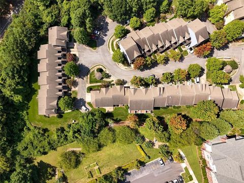 A home in Atlanta