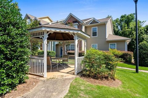 A home in Atlanta