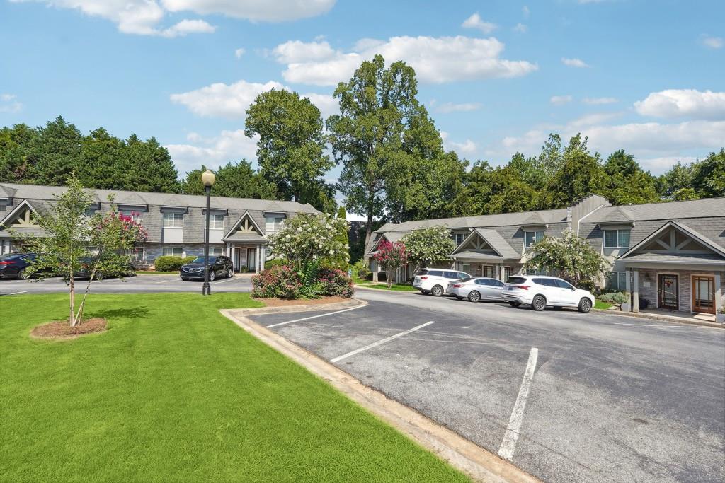 The Palms - Residential Lease