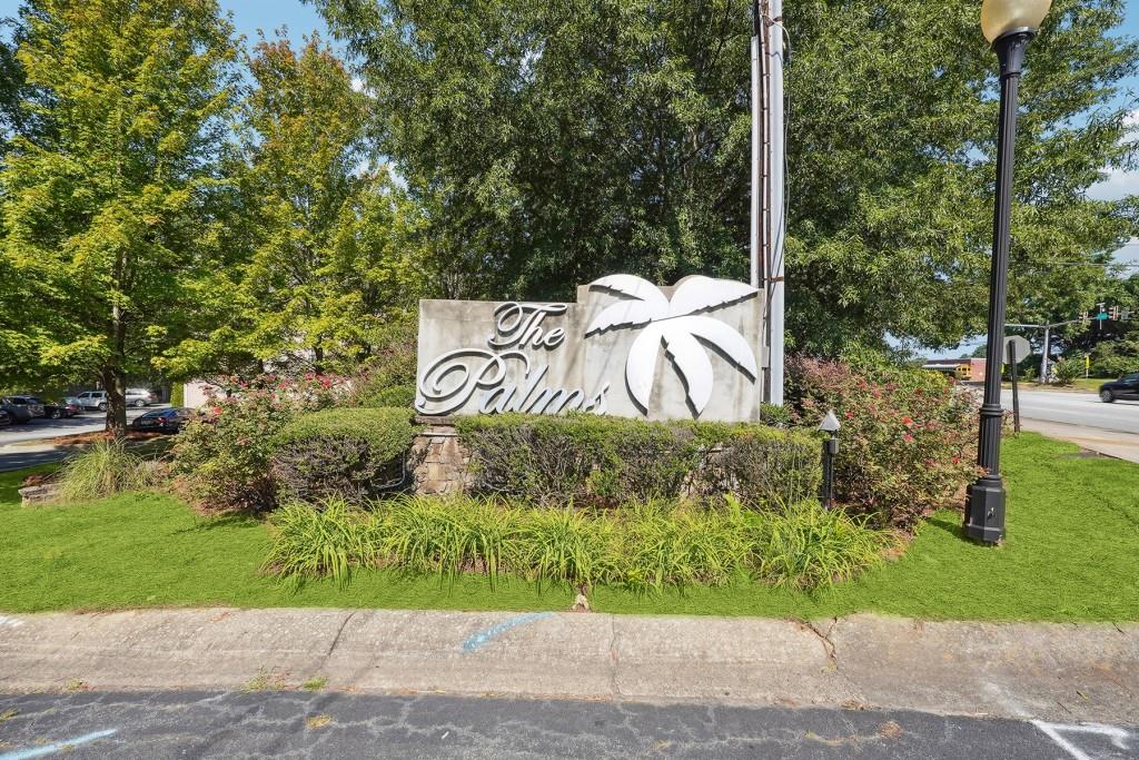 The Palms - Residential Lease