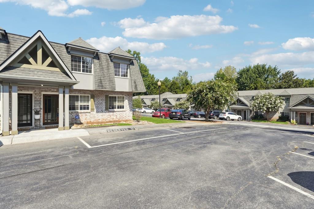 The Palms - Residential Lease