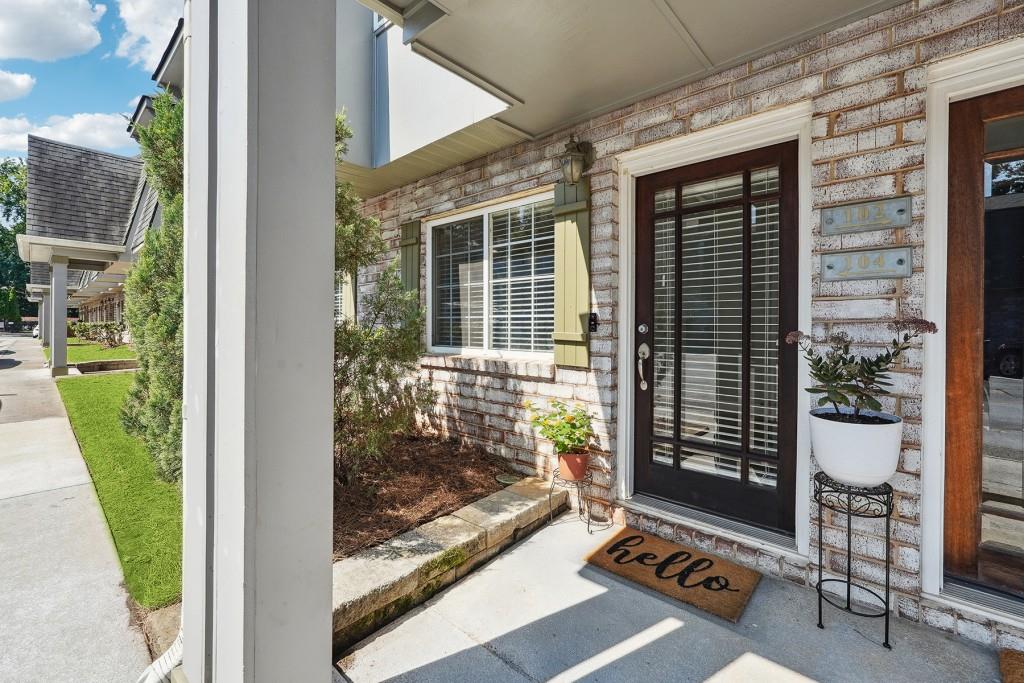 The Palms - Residential Lease