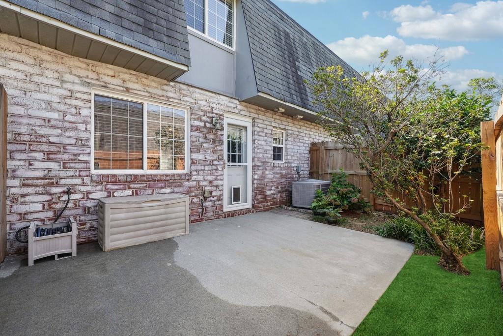 The Palms - Residential Lease