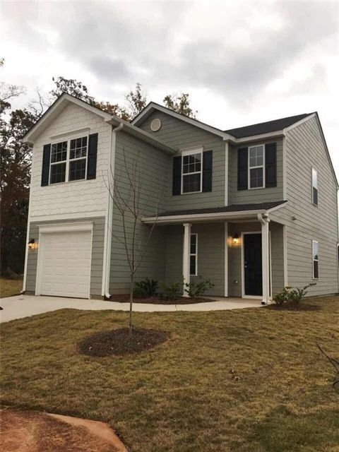 A home in Stone Mountain