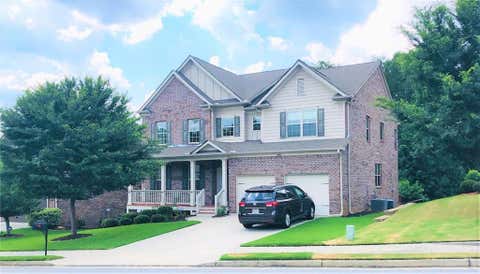 Homes For Rent - 550 Nichols View Way<br/> Suwanee, GA 30024