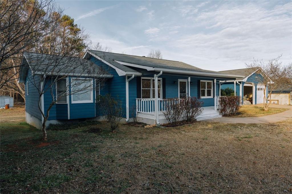 110 FOX MEADOW Drive