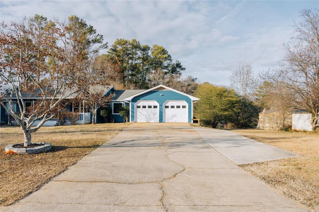 110 FOX MEADOW Drive