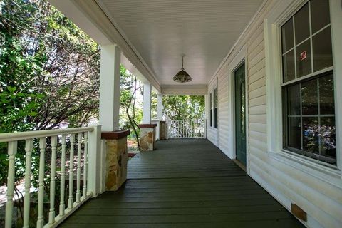 A home in Atlanta