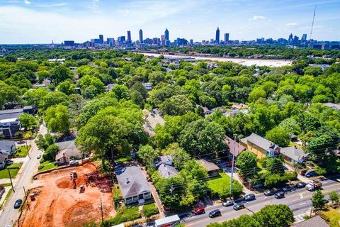 A home in Atlanta