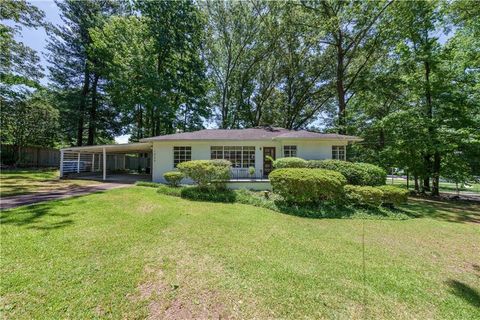 1920 W Forrest Avenue Atlanta GA 30344